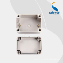 Saipwell / Saip Sell Sell 80 * 110 * 70 mm Abs / PC Boîte étanche en plastique pour l&#39;électronique (DS-AG-0811)